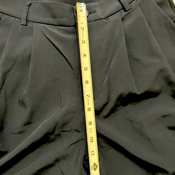 NWT Black dress pants, size XS - Picture 7 of 10